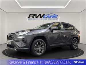 Large image for the Used Toyota RAV4