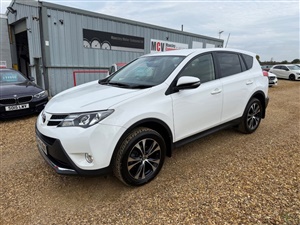 Large image for the Used Toyota RAV4