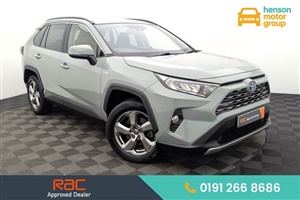 Large image for the Used Toyota RAV4