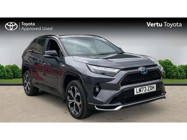 Large image for the Used Toyota RAV4