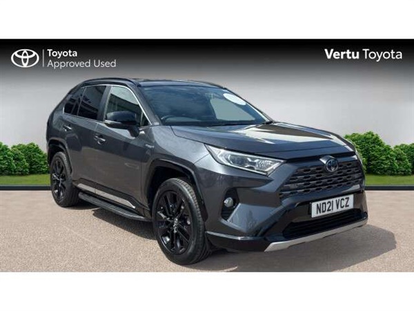 Large image for the Used Toyota RAV4
