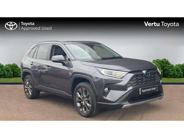 Large image for the Used Toyota RAV4