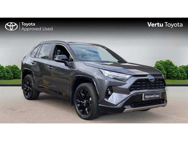 Large image for the Used Toyota RAV4