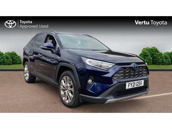 Large image for the Used Toyota RAV4