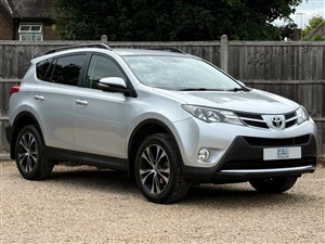 Large image for the Used Toyota RAV4