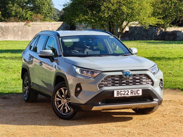 Large image for the Used Toyota RAV4