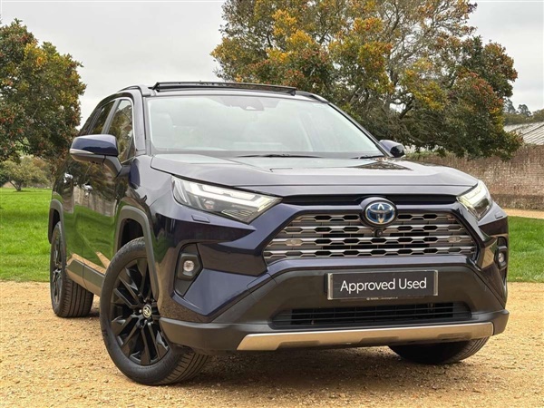 Large image for the Used Toyota RAV4