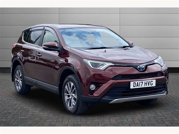Large image for the Used Toyota RAV4