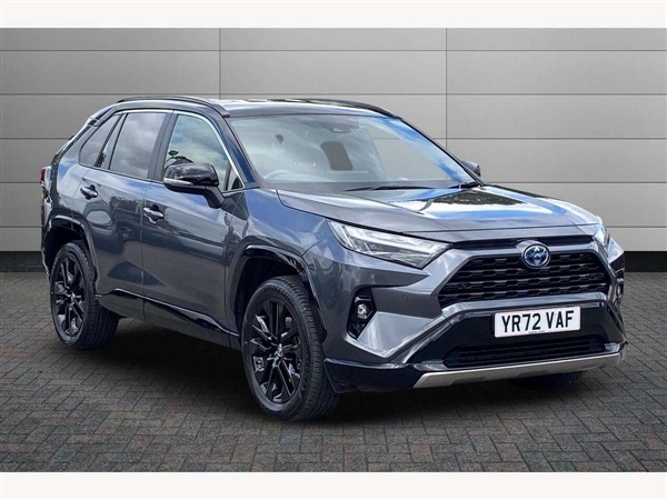Large image for the Used Toyota RAV4