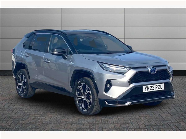 Large image for the Used Toyota RAV4