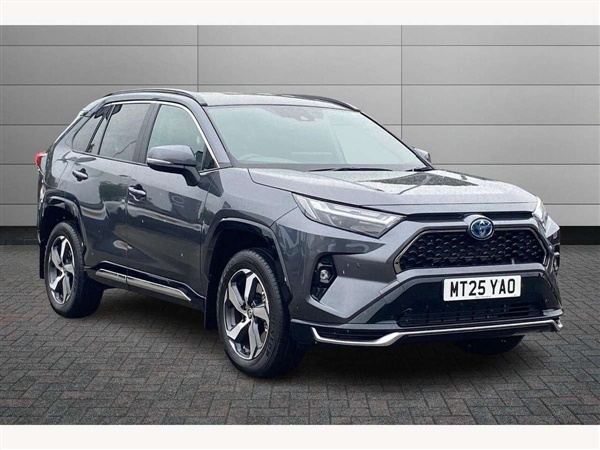 Large image for the Used Toyota RAV4