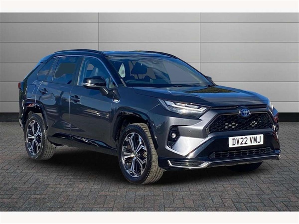 Large image for the Used Toyota RAV4