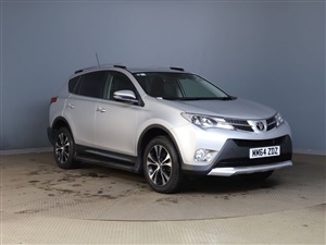 Large image for the Used Toyota RAV4