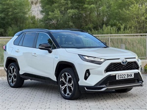 Large image for the Used Toyota RAV4