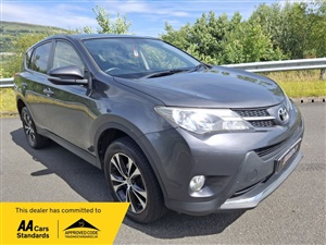 Large image for the Used Toyota RAV4