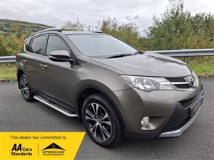 Large image for the Used Toyota RAV4