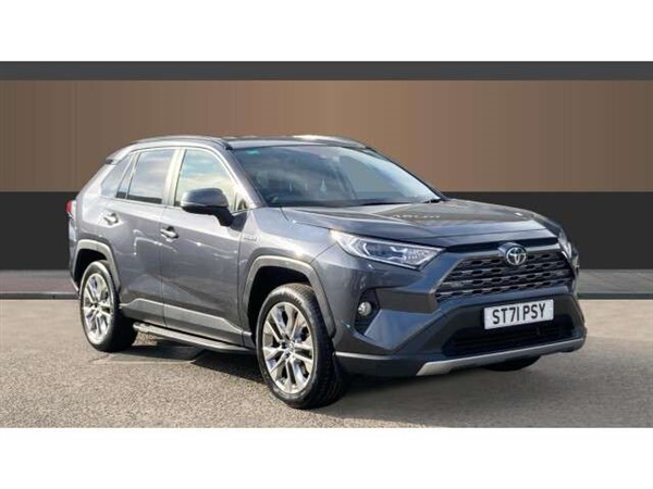 Large image for the Used Toyota RAV4