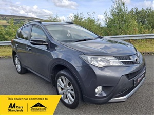 Large image for the Used Toyota RAV4