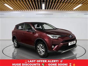 Large image for the Used Toyota RAV4