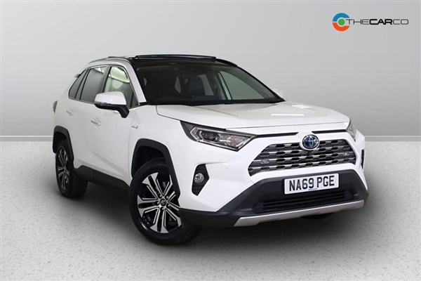 Large image for the Used Toyota RAV4