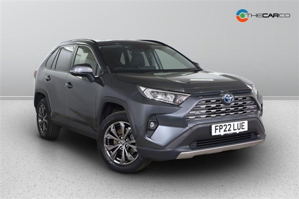 Large image for the Used Toyota RAV4
