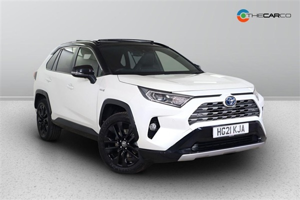 Large image for the Used Toyota RAV4
