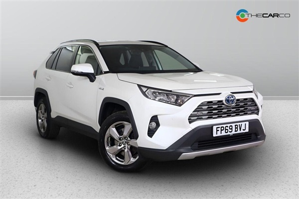Large image for the Used Toyota RAV4