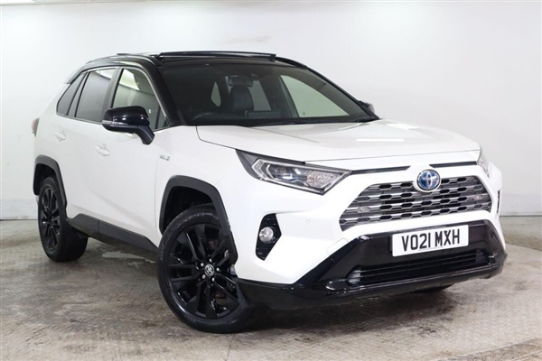 Large image for the Used Toyota RAV4