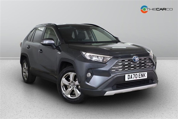 Large image for the Used Toyota RAV4