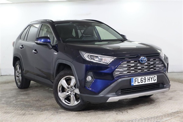 Large image for the Used Toyota RAV4