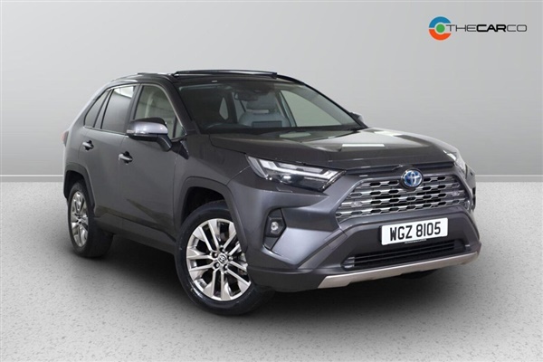 Large image for the Used Toyota RAV4