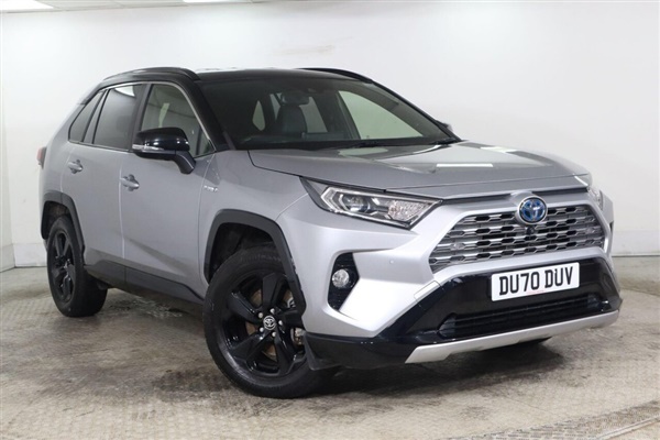 Large image for the Used Toyota RAV4