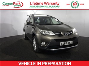 Large image for the Used Toyota RAV4