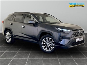 Large image for the Used Toyota RAV4