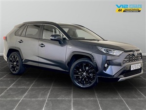 Large image for the Used Toyota RAV4