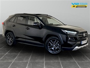 Large image for the Used Toyota RAV4