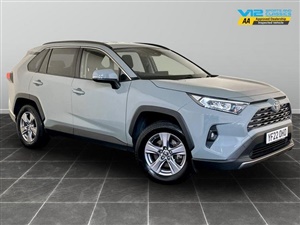 Large image for the Used Toyota RAV4