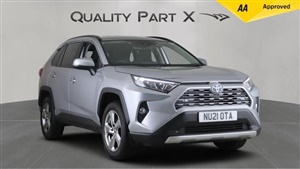 Large image for the Used Toyota RAV4