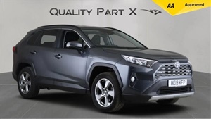 Large image for the Used Toyota RAV4