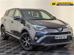 Large image for the Used Toyota RAV4