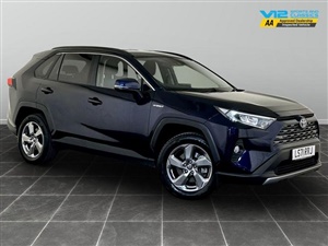 Large image for the Used Toyota RAV4