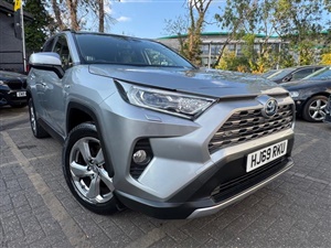 Large image for the Used Toyota RAV4