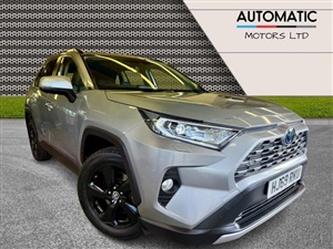 Large image for the Used Toyota RAV4