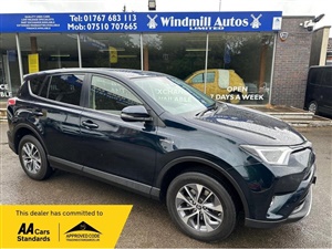 Large image for the Used Toyota RAV4