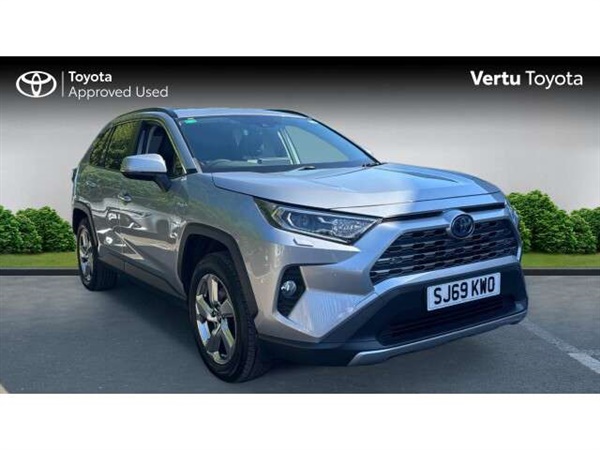 Large image for the Used Toyota RAV4