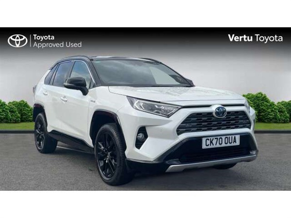 Large image for the Used Toyota RAV4