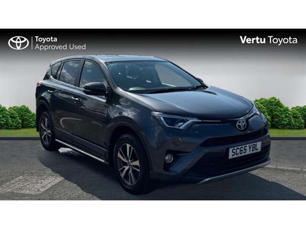Large image for the Used Toyota RAV4