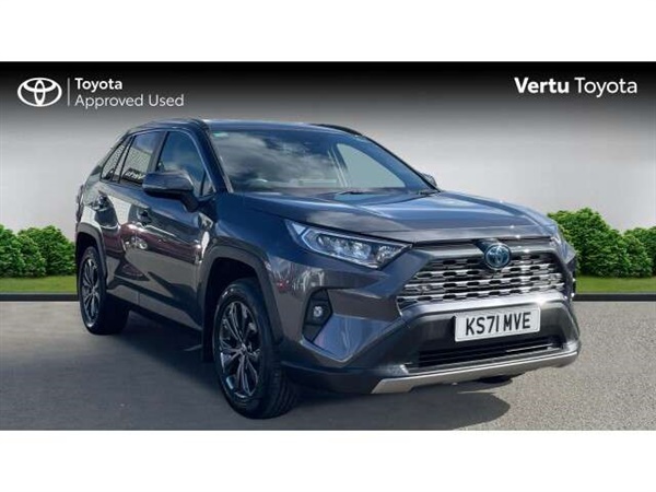Large image for the Used Toyota RAV4