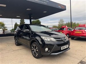 Large image for the Used Toyota RAV4