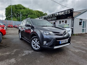 Large image for the Used Toyota RAV4